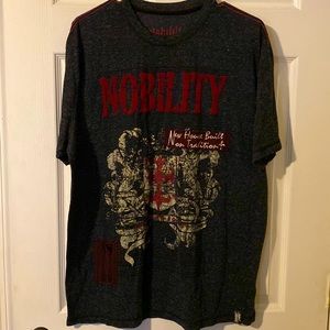 Nobility t shirt